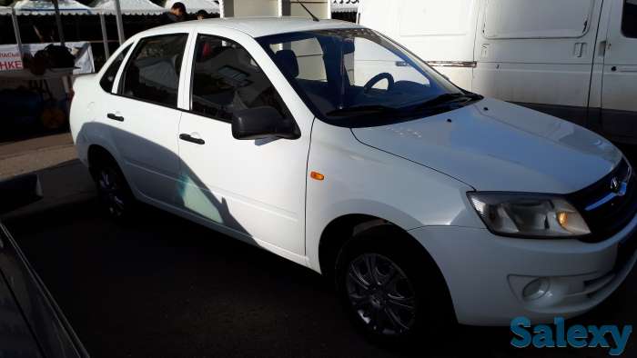 Аренда авто Lada Granta для такси, фотография 2