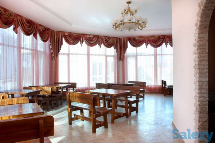 Гостиничный комплекс «Злата» в с. Тамчы!, фотография 2