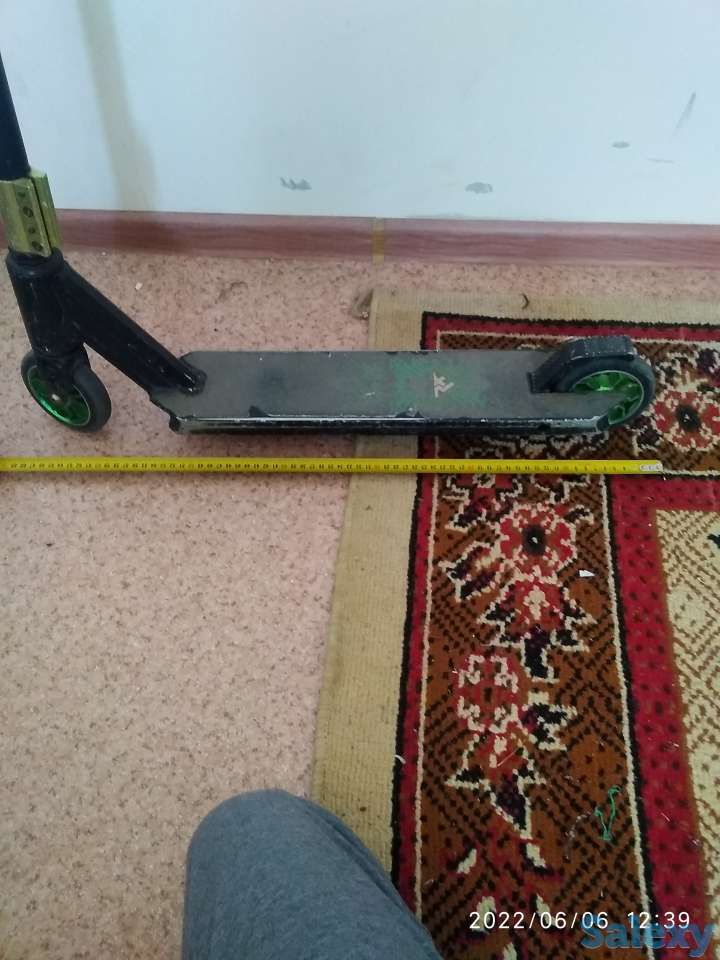 Самокат, фотография 3