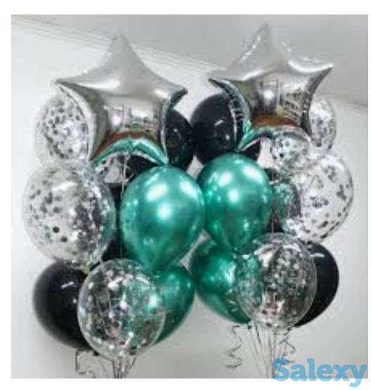 Гелиевые шарики.аниматоры.оформление, фотография 2