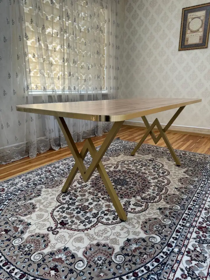 Стол и стулья, фотография 15