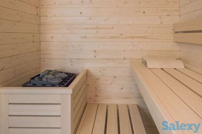 Бани из России любых размеров, фотография 2