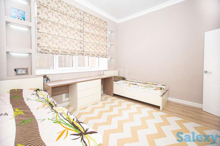 Продам 4-комн квартиру в ЖК Европолис (пр. Достык - Омаровой), фотография 4