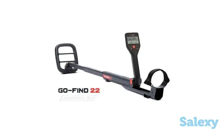 Металлодетектор Minelab GO-Find 20, фотография 1