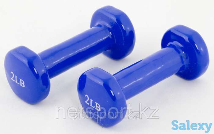 Гантели 4 кг, фотография 1