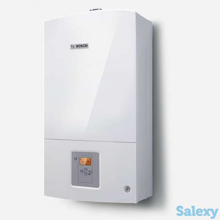 Отопительный котёл газовый Bosch, фотография 3