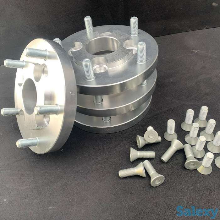 Проставки для дисков, расширения, смены разболтовки и ЦО, фотография 11