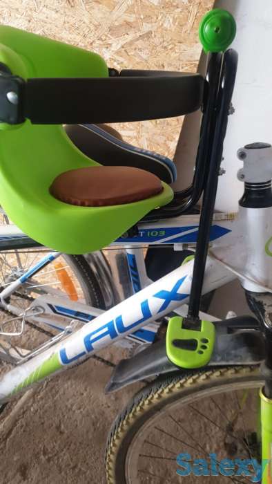 велокресло, фотография 2