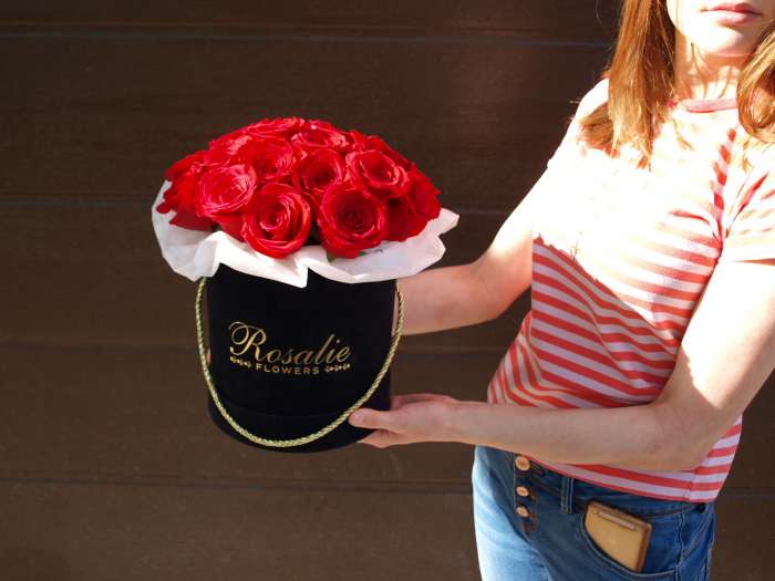 Доставка цветов в Алматы, фотография 2