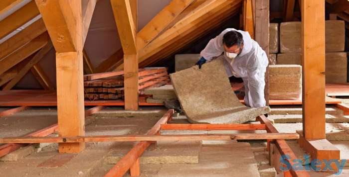 Минеральная вата, минеральная плита Ecover (Узбекистан)., фотография 3