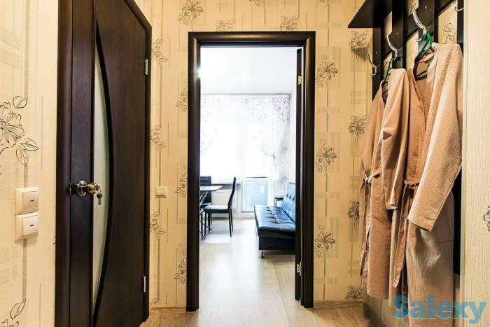 Красивая квартира в центре города, Бостандыкский р-н, Навои, 208 - Торайгырова, фотография 3