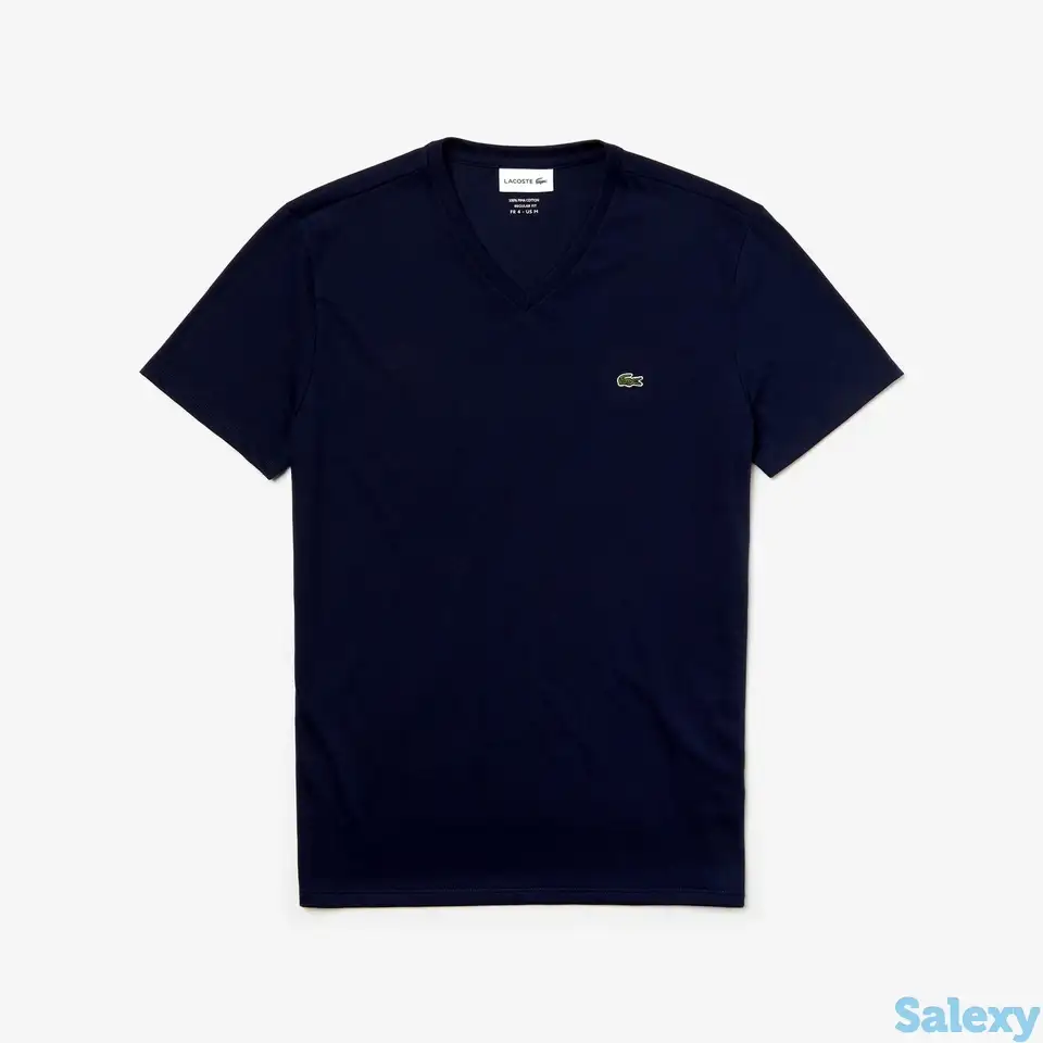 Мужская футболка lacoste, фотография 1