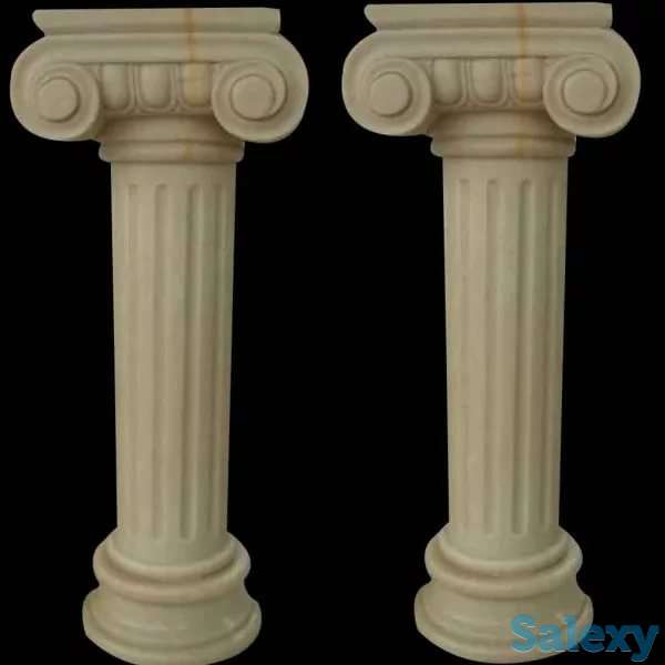 Травертин Сары Таш камни, фотография 7