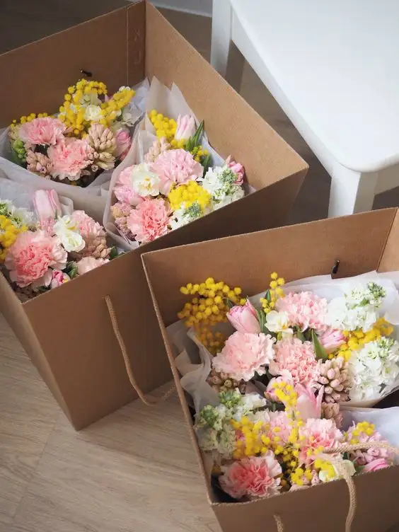 Корпоративные подарки на 8 марта, фотография 1