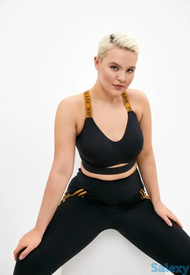 Топ спортивный adidas originals, фотография 1