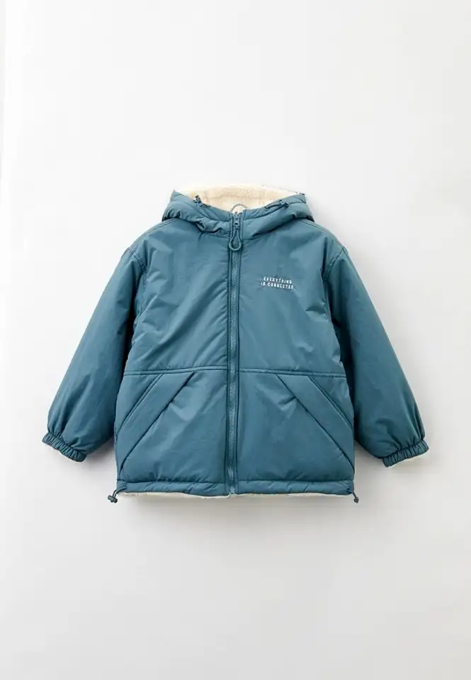 Куртка утепленная sela, фотография 1