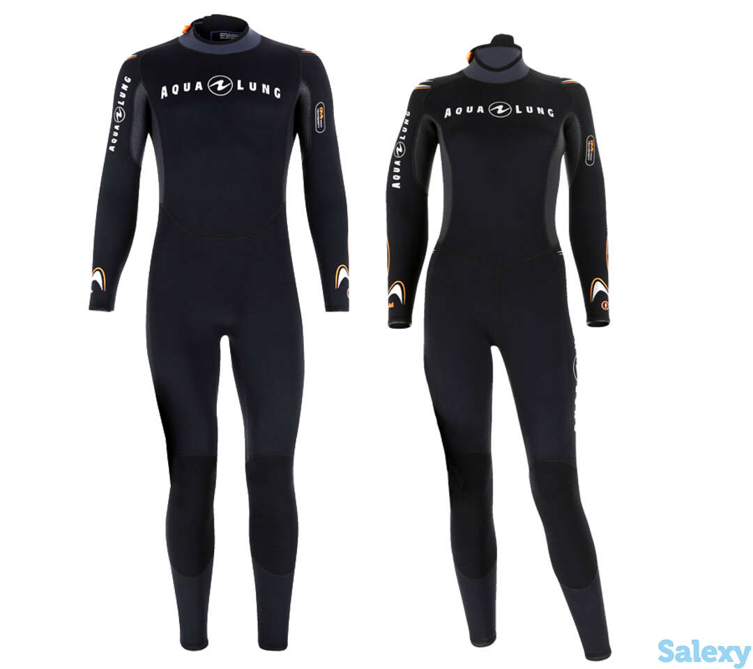 Гидрокостюм dive 2017, 5,5мм, моно, жен.,, фотография 1