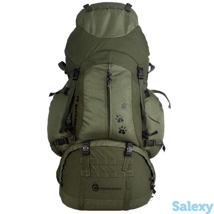 Рюкзак снаряжение зверолов 65, фотография 1