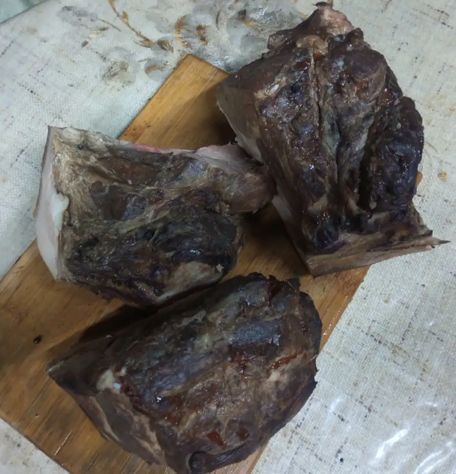 Копчение горячего производства на любой вкус и цвет., фотография 1