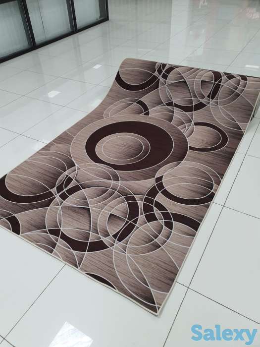 Коврик, ковровая дорожка метражом, ковер Ширина 140 см Абстракция, фотография 10