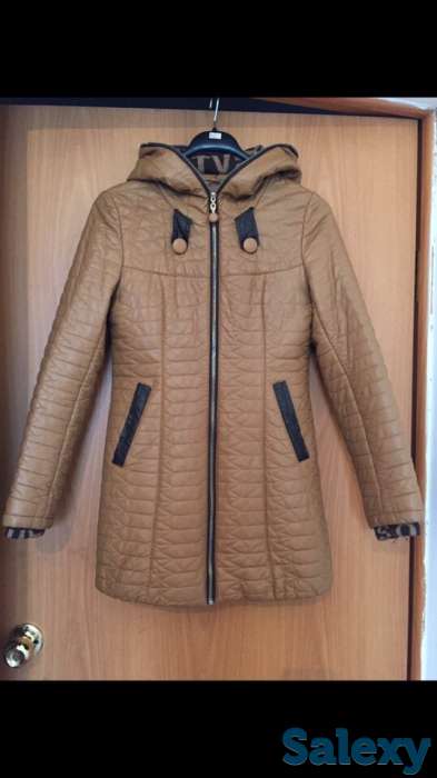 Весенняя куртка 42 размер, фотография 1