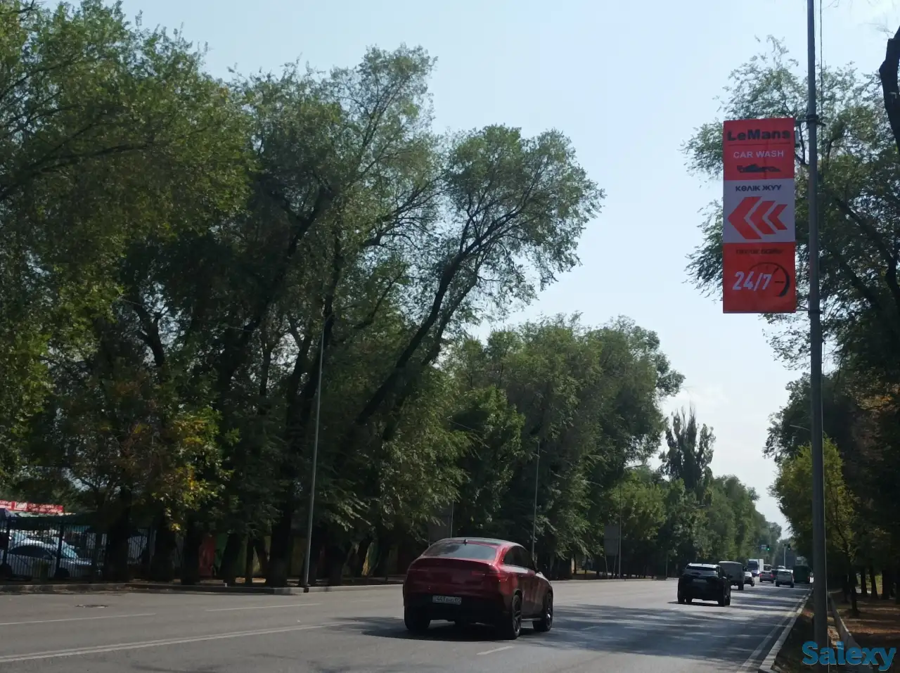 Размещение рекламы на столбах., фотография 1