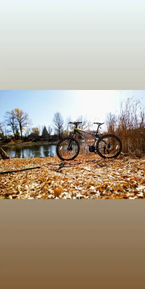 Велосипед, фотография 1