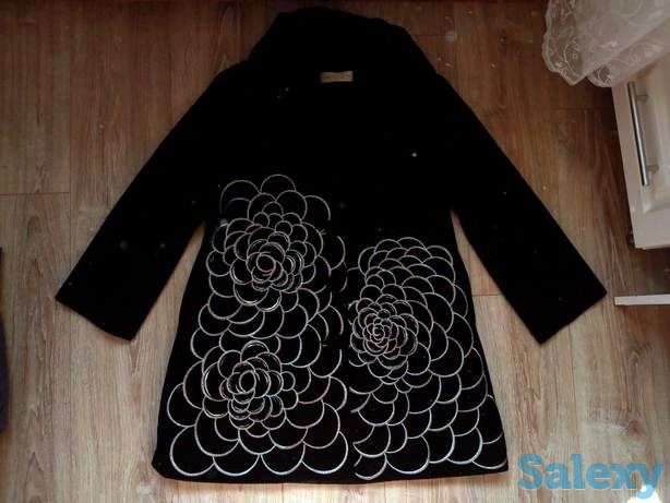 Пальто осеннее, фотография 1