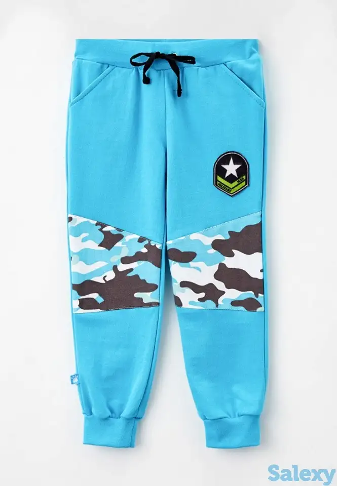 Брюки спортивные котмаркот, фотография 1