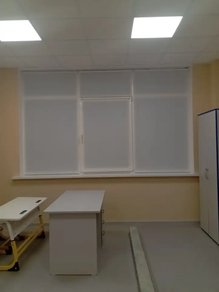 Ролл-шторы, жалюзи, фотография 7