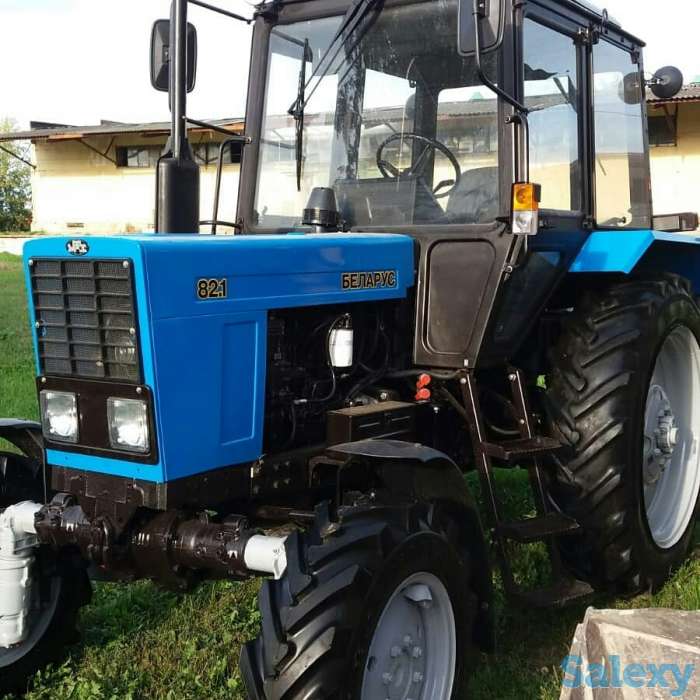 Беларус МТЗ 82.1, фотография 6