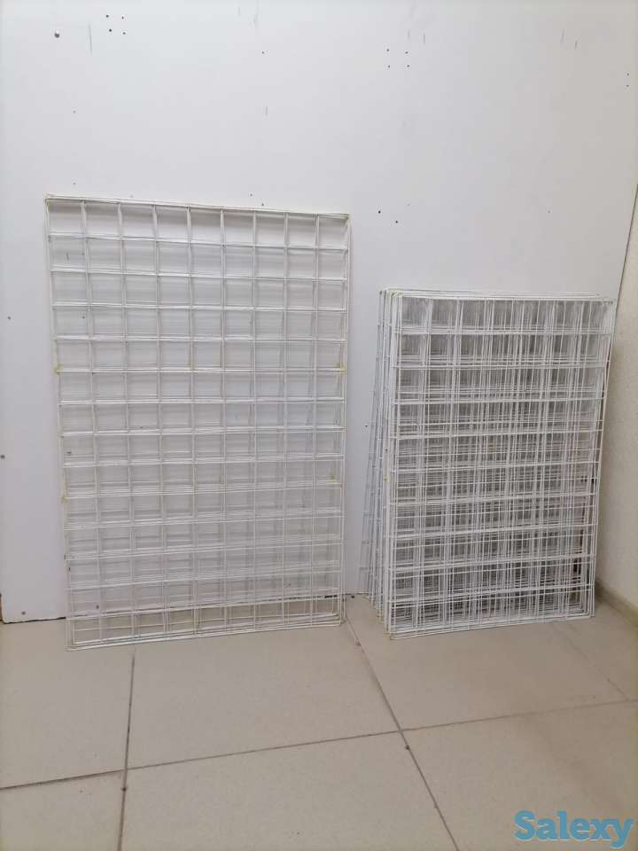 Продам  сетку для товара на стену, фотография 1