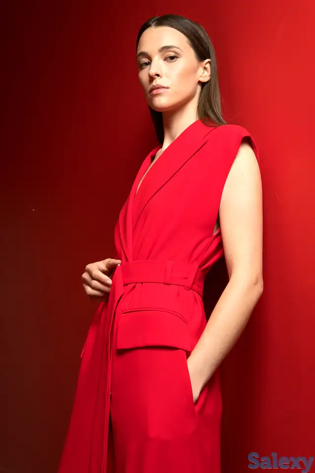 Платье-смокинг vassa&co, фотография 1