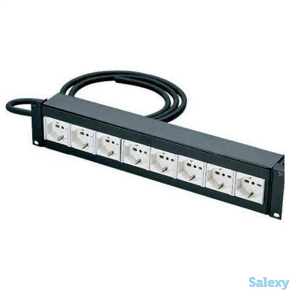 Рэковый модуль розеток proel sdc150, фотография 1