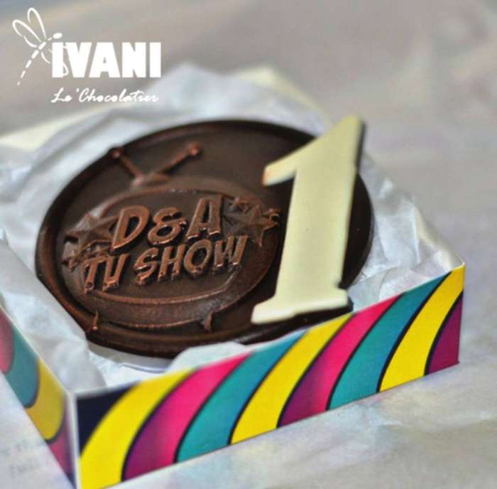 Мастерская Кондитерских Сладостей и Лакомств из Бельгийского Шоколада в Алматы, фотография 10