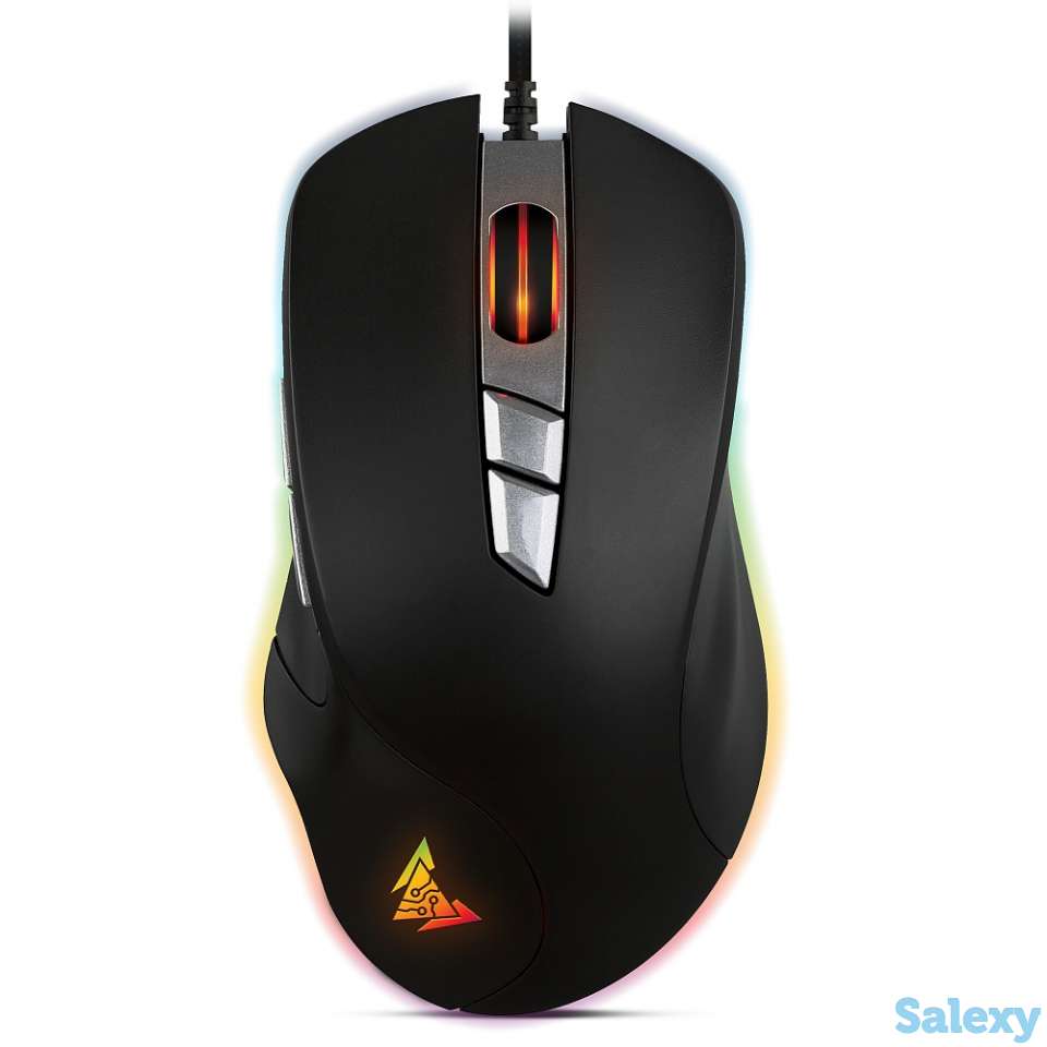 Мышка игровая CROWN CMGM-903, фотография 1