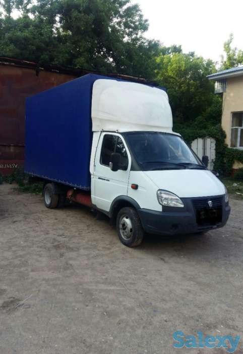 Грузоперевозки,газель,грузчики, фотография 1