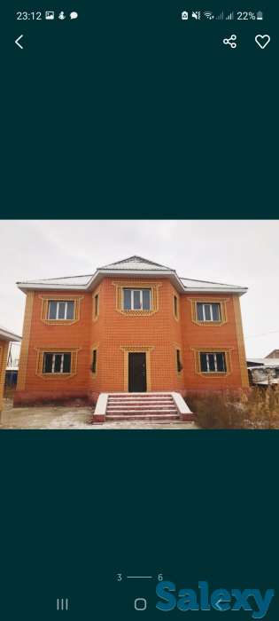 Продаётся коттедж, Халелова, фотография 1