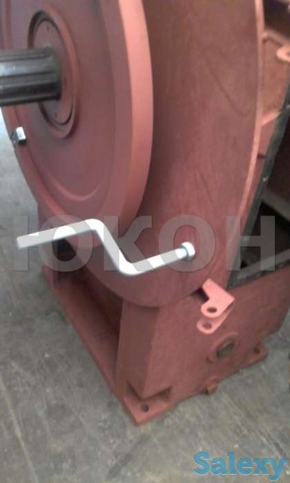 Ломатель гранулы (нож) для гранулятора ОГМ, фотография 1