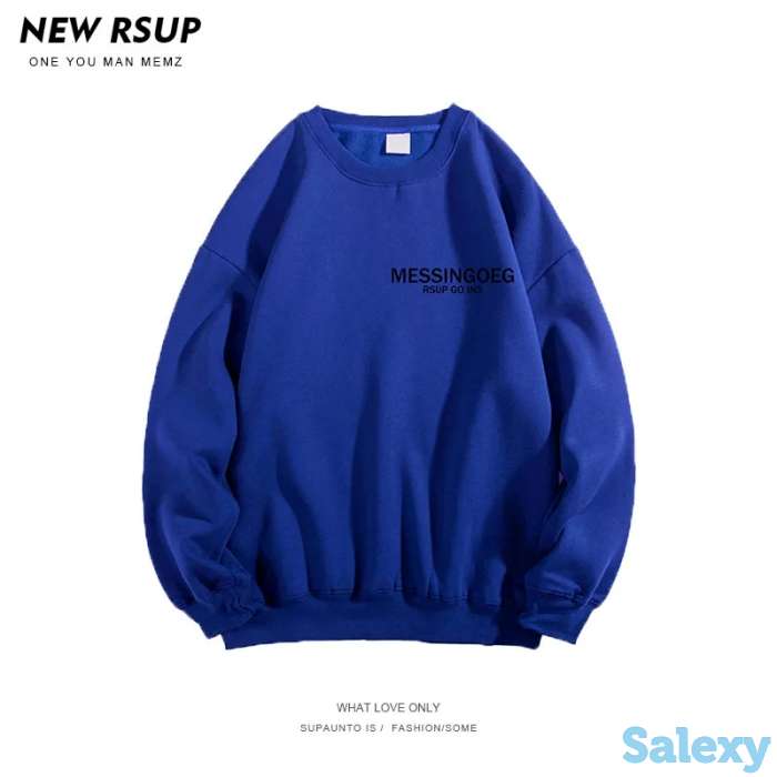 Свитшот лучшего качества, фотография 5