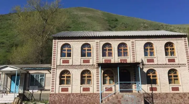 Продам в Меркенке комплекс кафе, гостиница, На територии АО Санаторий, фотография 3