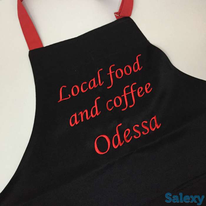 Фартуки для бизнеса, фотография 4