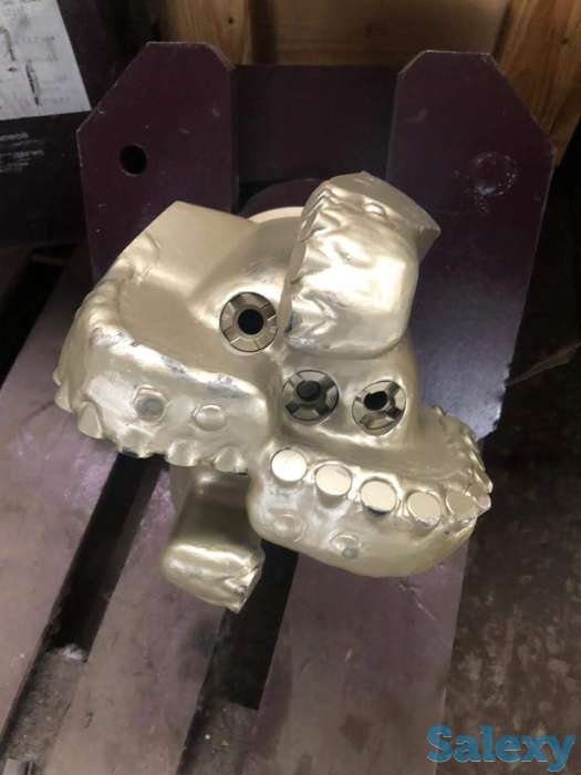 Долото PDC 220,7 FD388 MH-A175 ВБМ, фотография 2