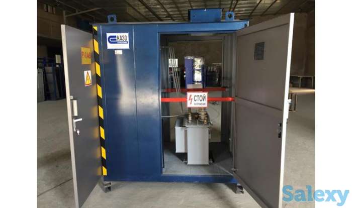 Производство КТП, (КТПС, КТПН, КТПГ, 2КТП), КСО, ЩО и т.д., фотография 5