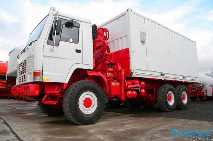 Услуги, аренда, заказ контейнеровоза, фотография 3