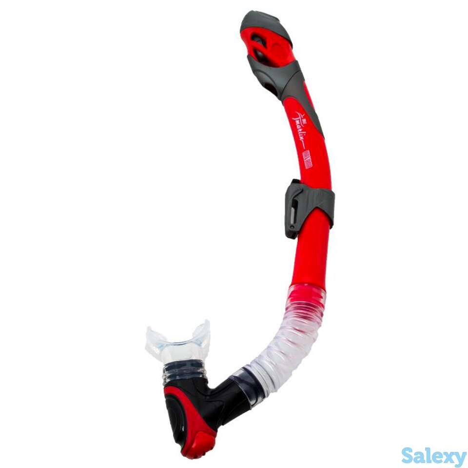 Трубка marlin havana red clear sil, фотография 1