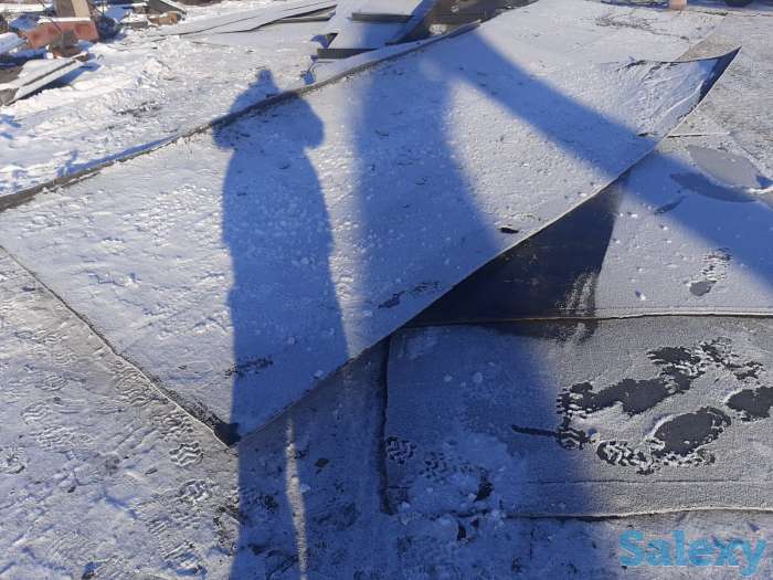 Продам металлические листы б/у, фотография 2