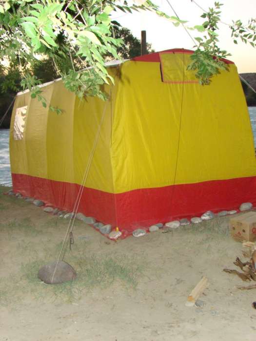 База отдыха на маршруте 