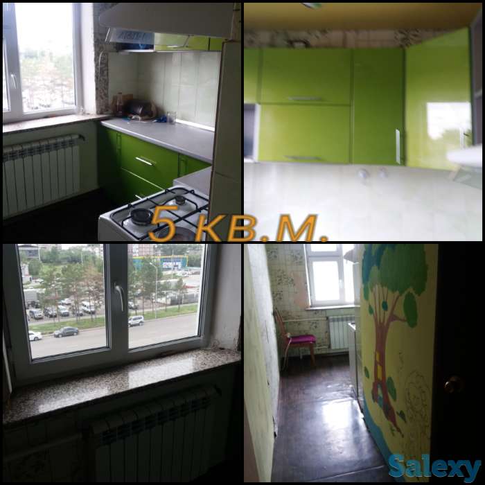 4-х комн.кв., Мира 106, фотография 7