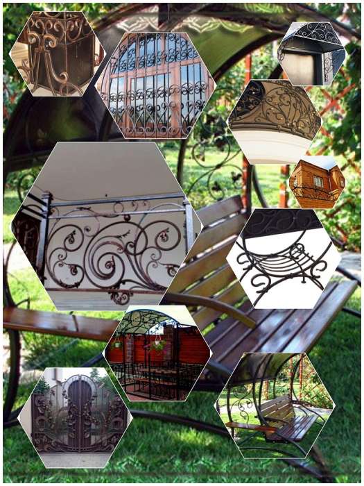 Металлические изделия и конструкции, фотография 3